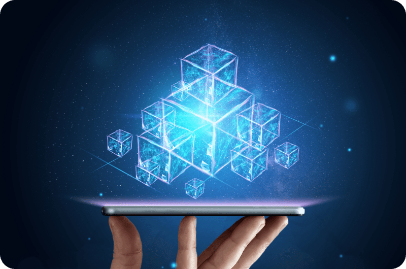 Healthcare Digital Transformation Blockchain