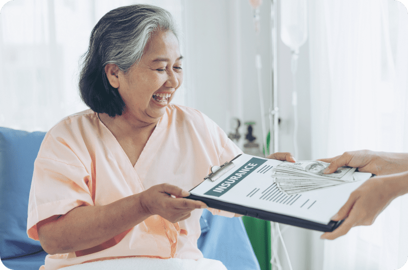 IoT Healthcare Solutions IoT for Health Insurance Companies
