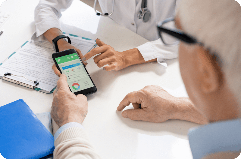 IoT Healthcare Solutions IoT for Patients