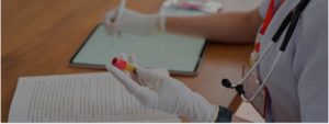 IoT Healthcare Solutions banner