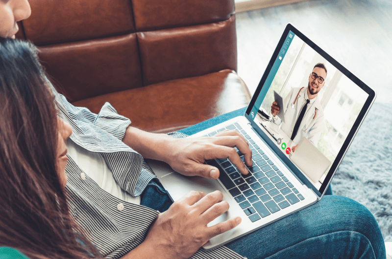 doctor telemedicine service online video virtual patient health medical chat 1