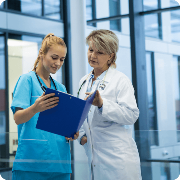 Healthcare Analytics lead company
