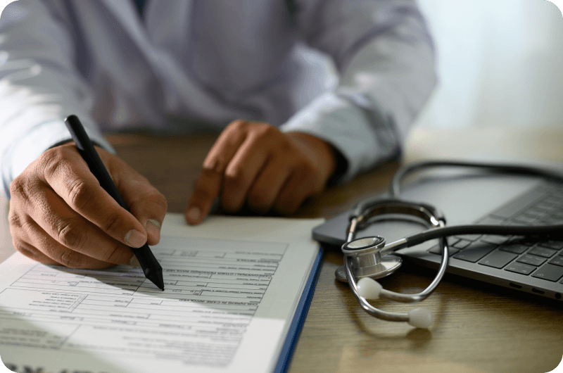 Healthcare App EHR EMR Software