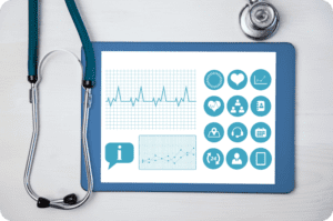 Healthcare App HIPAA FDA Compliant EHR EMR App