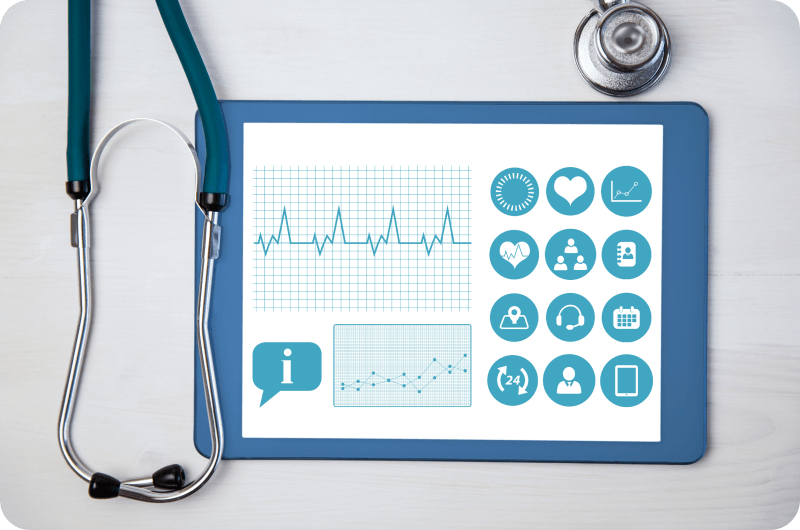 Healthcare App HIPAA FDA Compliant EHR EMR App