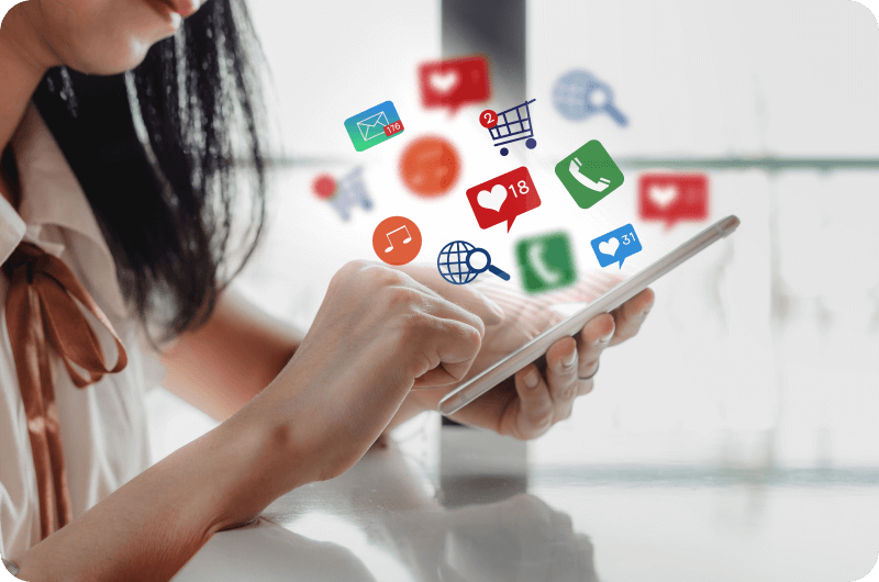 Healthcare Digital Marketing Social Media Optimization Marketing