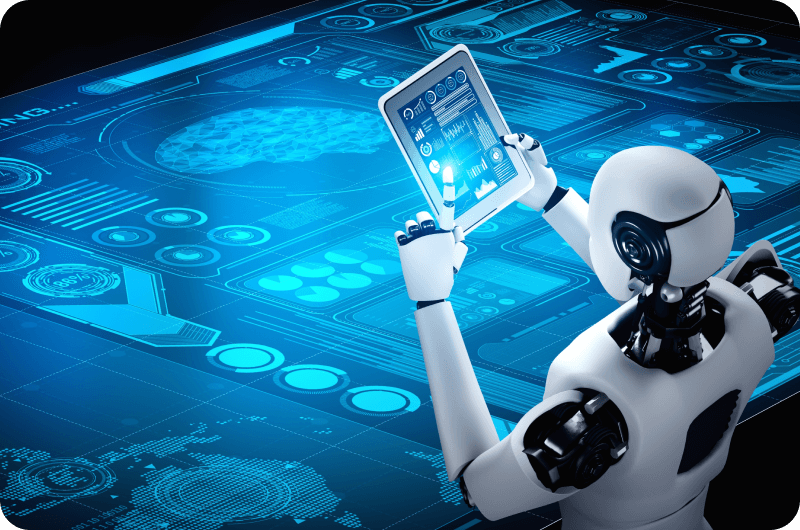 Healthcare Digital Transformation AI – Artificial Intelligence