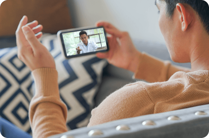 Healthcare Digital Transformation IoT – Internet of Things