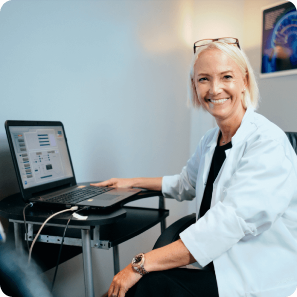 Healthcare software lead company