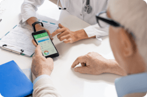 IoT Healthcare Solutions IoT for Patients