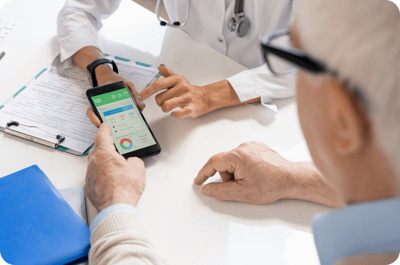 IoT Healthcare Solutions IoT for Patients