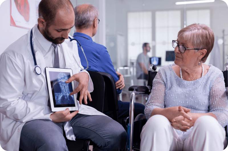 IoT Healthcare Solutions IoT for Physicians
