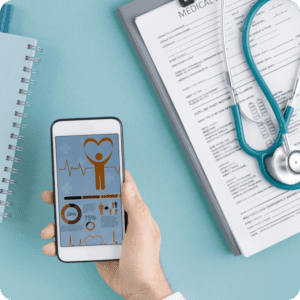 IoT Healthcare Solutions lead company