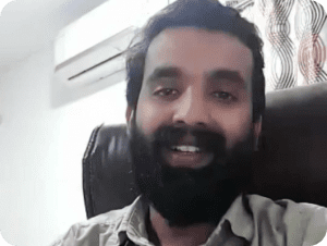 Mr Shreejith