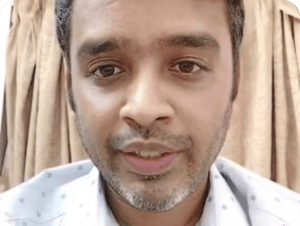 Roshan Deshmukh