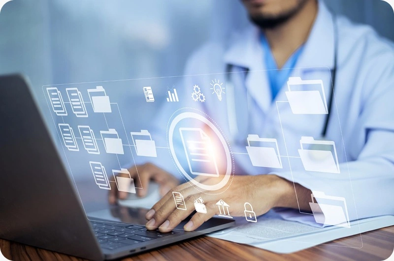 custom healthcare software development