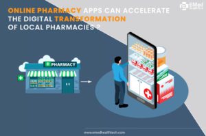 How B2B Online Pharmacy Apps Can Accelerate the Digital Transformation of Local Pharmacies 1