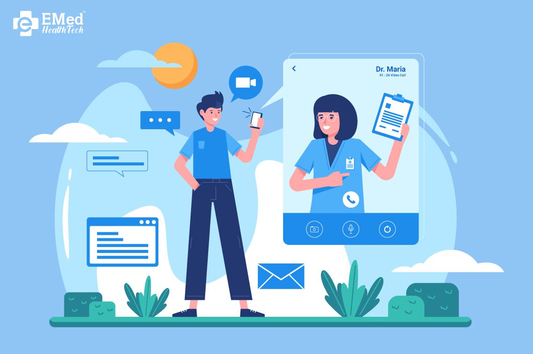How To Build the Best App For Online Doctor Consultation