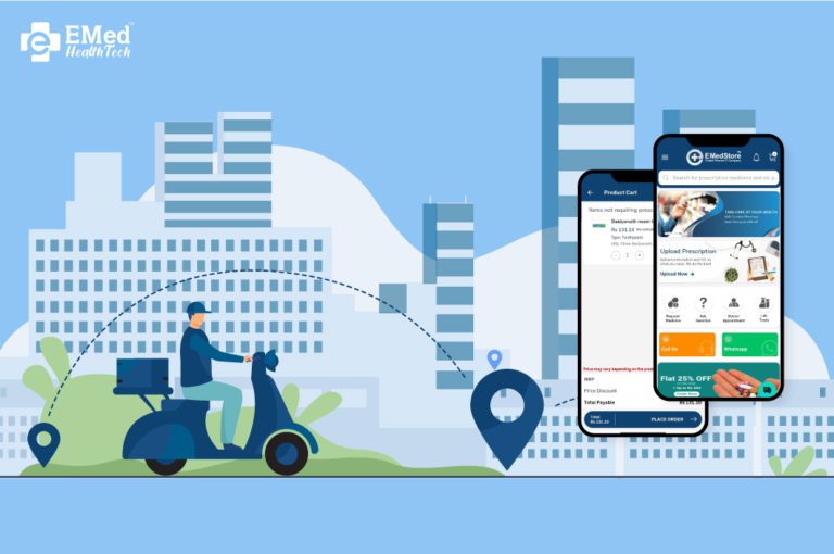 Medicine Delivery App Development How Your Pharmacy Can Sell Online