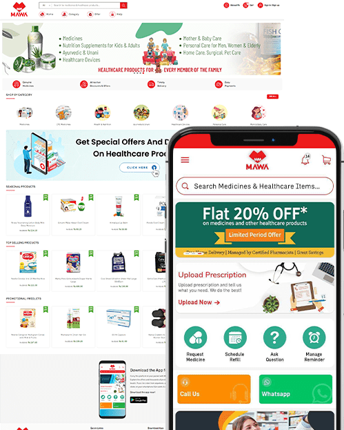 Mawa Pharmacy 1