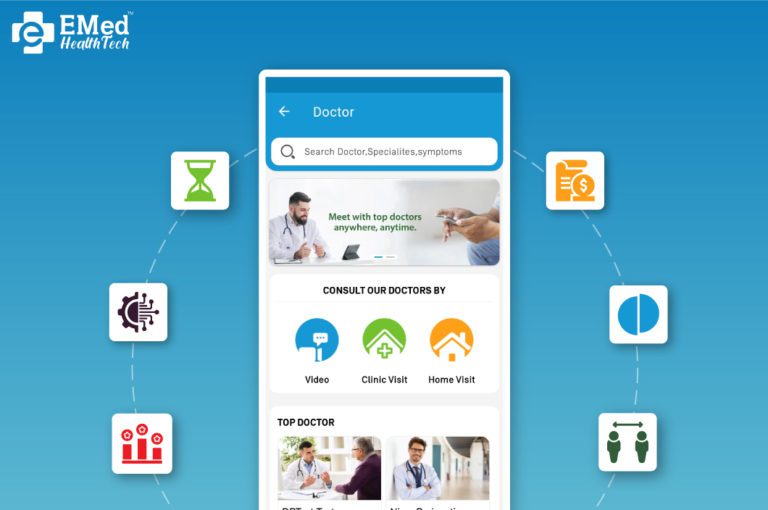 Top 5 Reasons to Develop A Telemedicine App