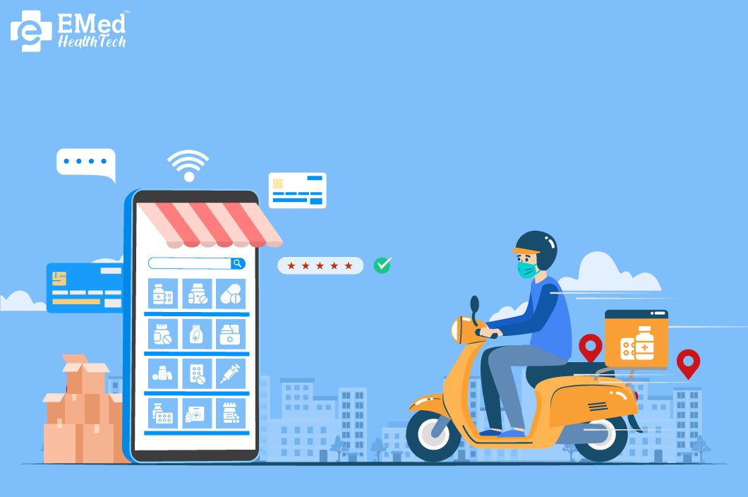 Medicine Delivery App Development Key Features Cost and More 1