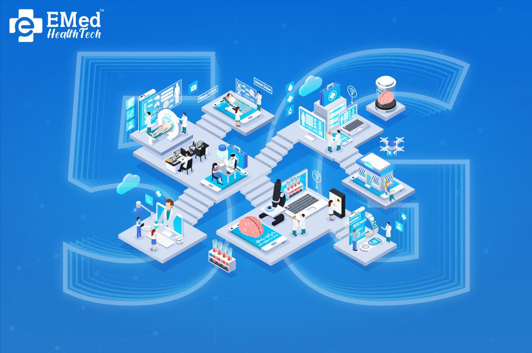 Oct 2022 10 Benefits of 5G Launch on Healthcare in India