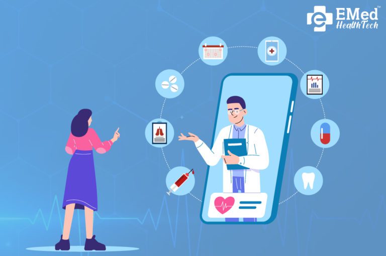 Dec 2022 Doctor On Demand App Development The Future of the Healthcare Industry