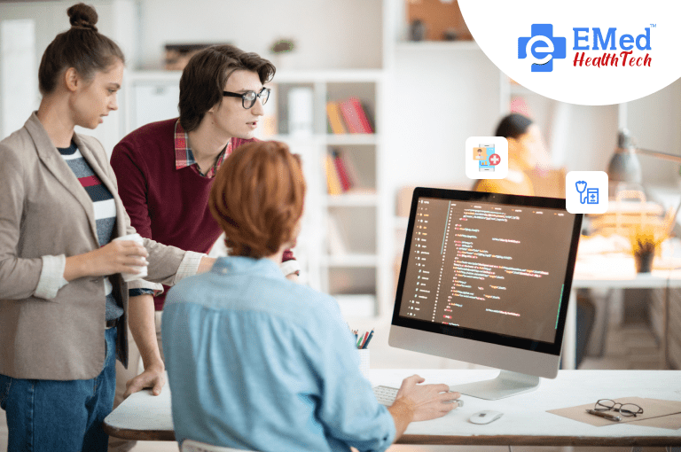 A Comprehensive Guide to Hire Healthcare Software Development Company