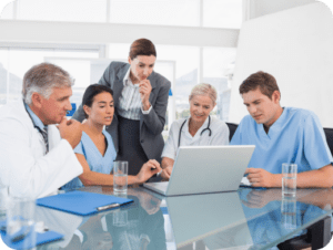 Small Healthcare Startups