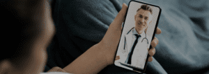 Telemedicine App Development banner img