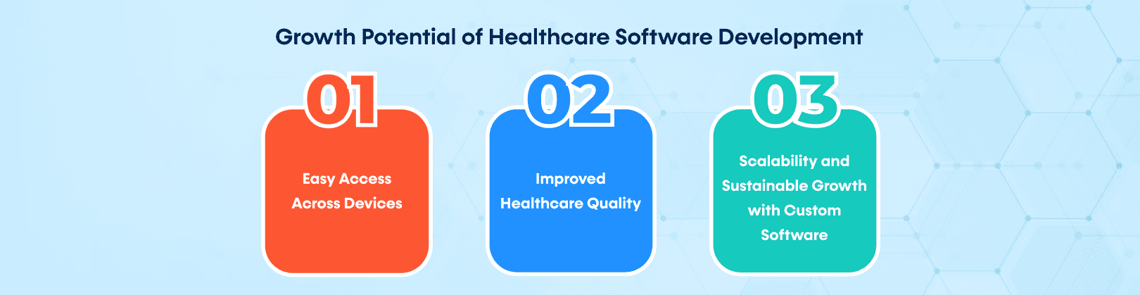 Growth Potential of Healthcare Software Development