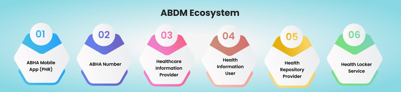 ABDM Ecosystem