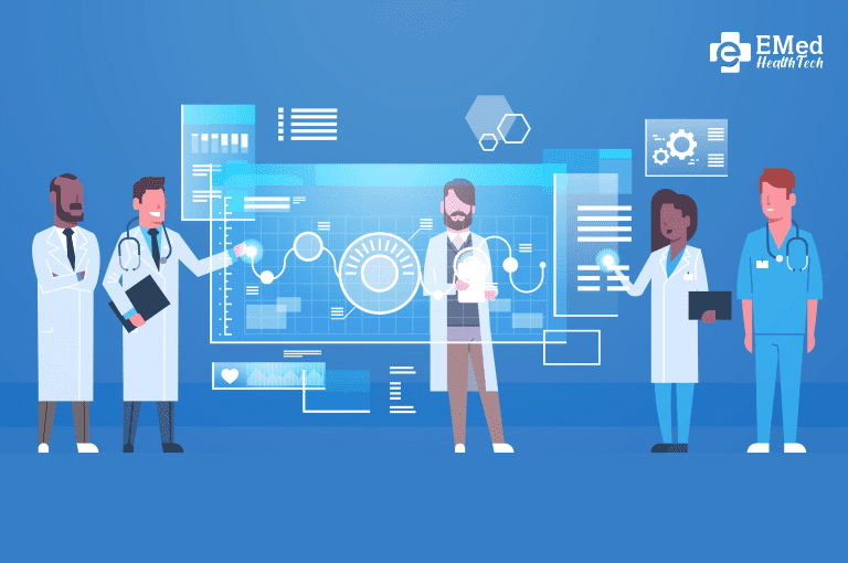 Transforming Healthcare The Power of Software Development Solutions 1