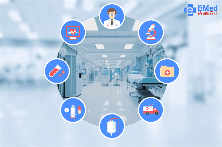 Build a Top Tier Hospital Management System for 2026