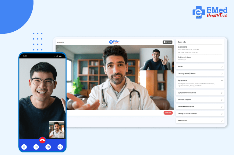 telemedicine software
