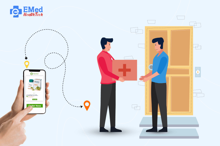 Medicine Delivery App A Complete Solution From Prescription To Doorstep Delivery