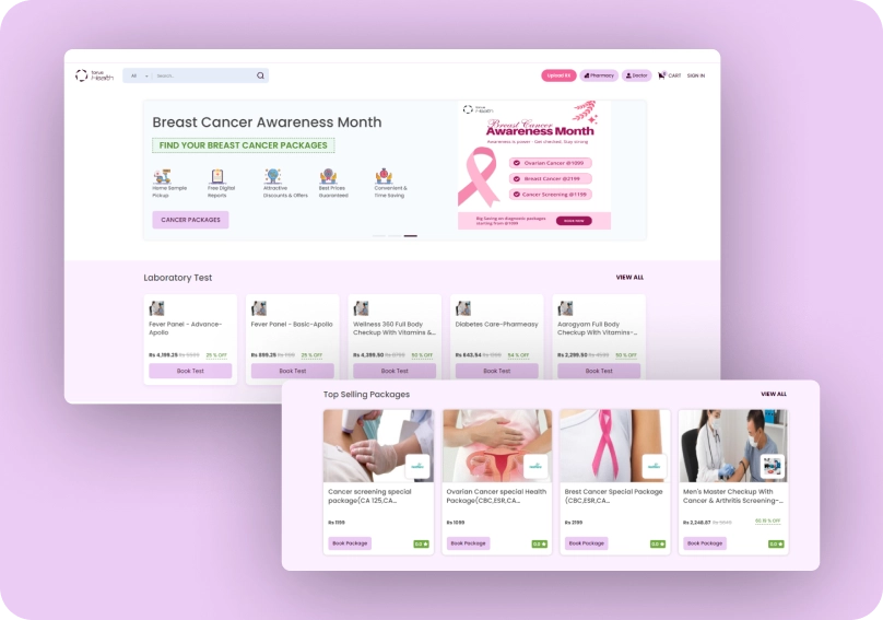 about torus health