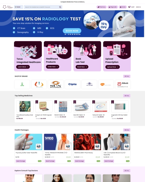 torus health feat