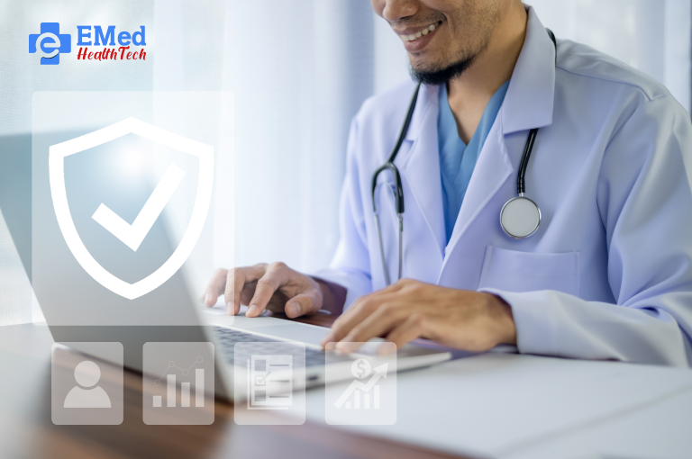 Healthcare IT Consulting Improving Patient Data Privacy And Security
