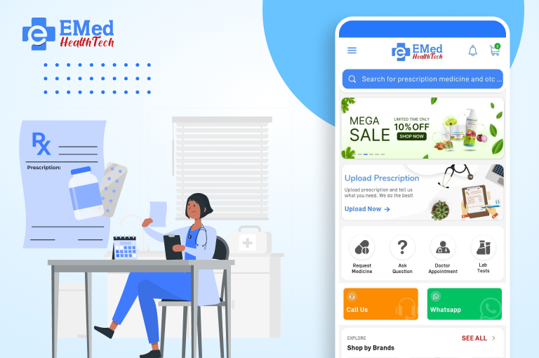 The Ultimate Guide to Developing a Medicine Delivery App for Modern Pharmacies