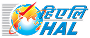 Hindustan Aeronautics Limited Logo 1