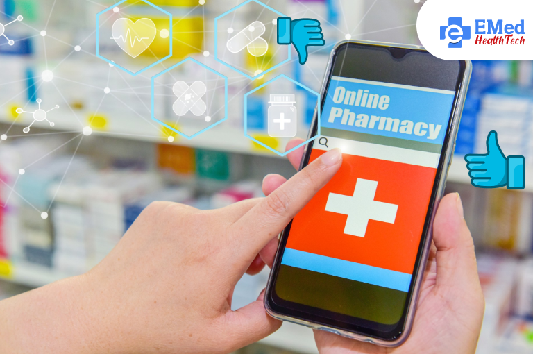 What Customers Like — and Dislike — About Online Pharmacies